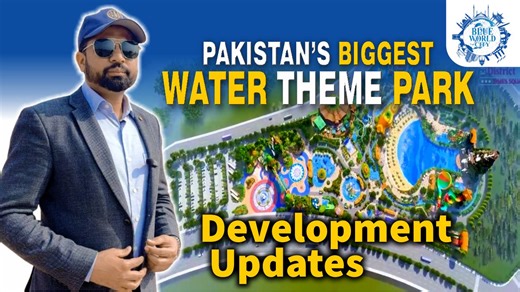 7.2K views · 94 reactions |  Blue World City Water Theme Park |...