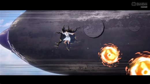 Froze the plane mid-air!!! Watch Donghua: The Most Powerful Vendor Ep 23 on BiliBili #bilibilibeyondanime #bilibiliph #bilibilianime #TheMostPowerfulVendor | BiliBili Philippines