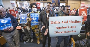 When do the privileged feel like victims? When others seek equality