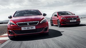 2016 Peugeot 308 GTi unveiled: 270 hp Gallic hot hatch - paultan.org