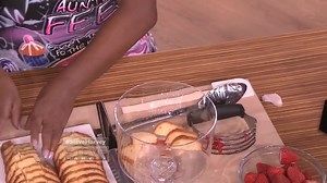 1.3M views · 53K reactions | Auntie Fee's Thanksgiving Dessert/ Soft & Wet #AuntieFee #Cooking #Thanksgiving #Comedy #iamauntiefee #fb #christmas #foryouシ | Auntie Fee | Facebook