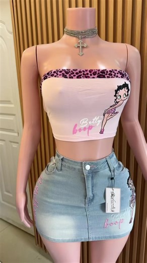 BETTY BOOP 🐩🥵😍