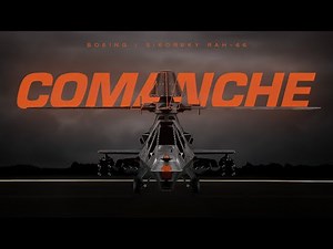 RAH-66 Comanche | Advanced Stealth Attack Helicopter