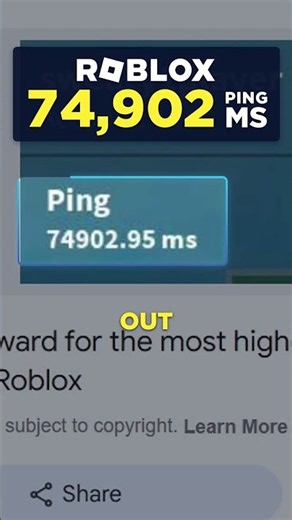 How to Get LOW PING in Roblox on PC (Do THIS...) ⚡ #roblox
