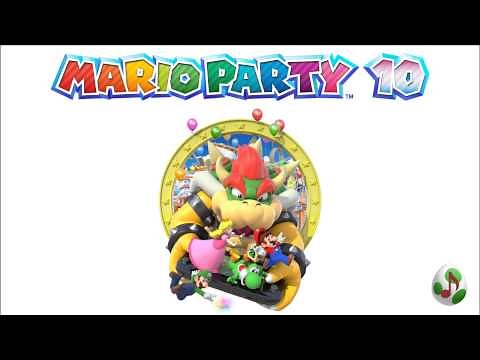 All Set? - Mario Party 10 OST