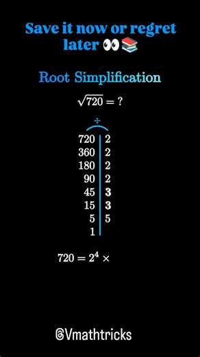 easy way root finding 👀📝📚📚 #maths #formula #basicmaths #mathformula #mathbasics #studynotes