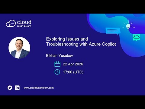 Exploring Issues and Troubleshooting with Azure Copilot