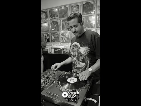 SESSION COMPLETE SCRATCH CLUB 27-12-2025