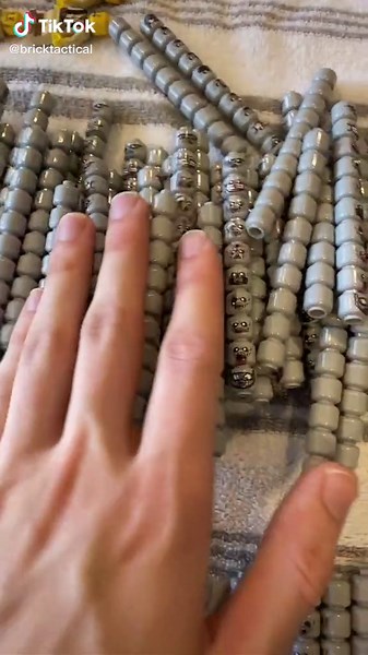 LEGO Zombie Sets for Tactical Play