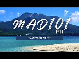 Ôn tập MAD101 PT1 || chapter 1,2 lấy 10 điểm || Tuấn và Quân FPT