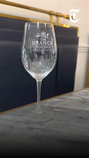 Gainesville Flight on Instagram: ""Drink local. Stay social." 🍷✨ After losing their primary facility to a fire Jan. 22, Sweet Acre Farms Winery Owners Matthew and Lindsey Vrahiotes announced two new locations. One of which opened about a month ago. The Vrahiotes family designed this tasting to be a social environment where visitors can unplug, relax and enjoy each others' company, while supporting local businesses. The Branch Social, located inside Porch on Main in downtown Flowery Branch, focu