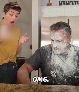 No recipe needed, yes chef! 👨‍🍳 | America's Funniest Home Videos