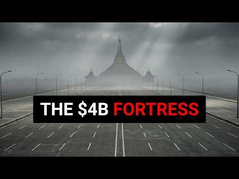 They Built a $4 Billion Capital City. Then Nobody Moved In