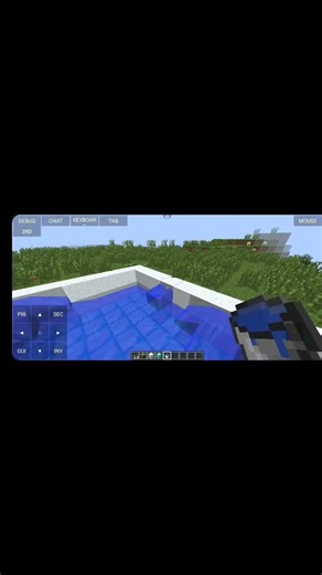 modern pool #java##minecraft