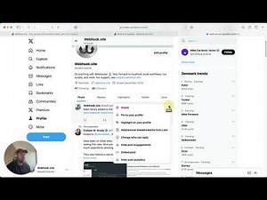 Webbook.site - JavaScript, X integration, Custom Actions, Schedules