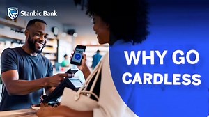 Another bold step in digital banking! Stanbic is redefining convenience with StanPay, a tailored, cardless and cashless payment solution that lets you pay securely using just your Stanbic PIN, no wallet or card needed. Now available at over 500 outlets nationwide. Think Smart, Go Digital. Always On. Always Secure. #StanPay #DigitalBanking #ThinkSmartGoDigital | Stanbic Bank Zambia