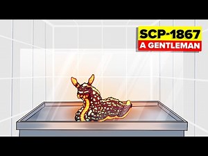 Невероятная история лорда Блэквуда SCP-1867 - Джентльмен (Aнимация SCP)