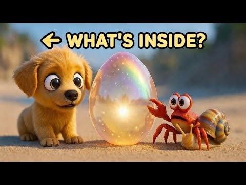 What’s Inside the Shiny Shell?