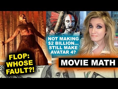 2026 Box Office - Bone Temple Flop! Avatar Fire & Ash Not Making $2 Billion, Still Make Avatar 4?