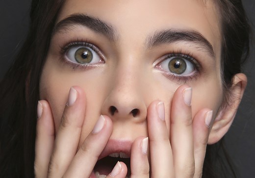 Comment faire disparaître un bouton rapidement - Elle