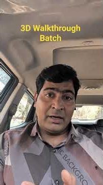 Realistic 3d Walkthrough batch VRay & Chaos vantage.