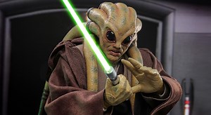 Kit Fisto joins Hoy Toys’ Star Wars sixth scale collectible figure line
