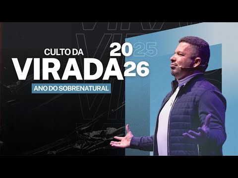 CULTO DE CELEBRAÇÂO - PR EDER RODRIGUES - ALIANCA CHURCH