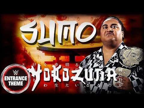 Yokozuna 1992 - "Sumo" WWE Entrance Theme