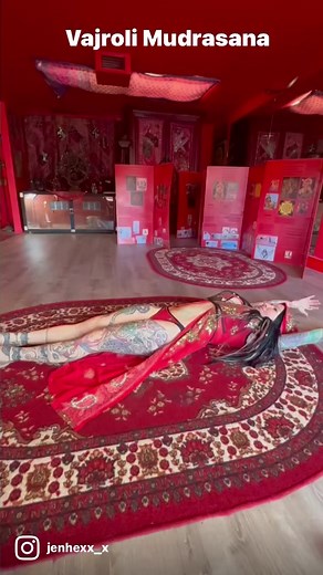 For our Sacred masculine! I offer you Vajroli Mudrasana 🔥🔥Ready to Restore and invigorate s€xual energy, s€xual potency and s€xual fluids? Ready to tone the s€xual organs and healthily retain potency even in old age? This practice creates the LIFE LONG Health of the endocrine ,reproductive and excretory systems. It tones the pelvis , abdominal and s€xual regions. We call it Thunderbolt energy.⚡️⚡️This asana (posture) teaches men how to retain s€men and turn it into Ojas .(nectar fluids that gi