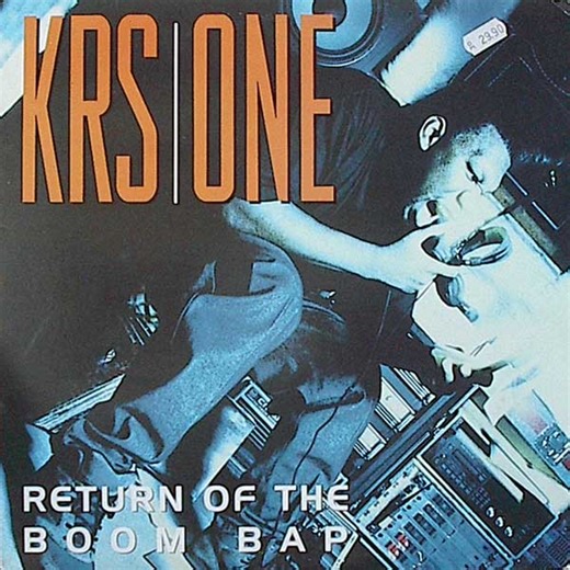 20 Years On: KRS-One's Return Of The Boom Bap Revisited | The Quietus
