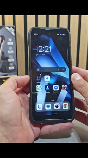 Blackview Xplore X1 : Le Rugged Phone ultime avec écran arrière ?