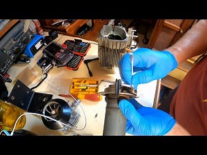 S04E40 - Espar D2 - D4 Diesel Heater Troubleshoot and Overhaul (White Smoke from Exhaust)