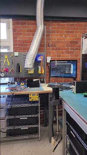 Magnetic Smart Linear Motor Demonstration