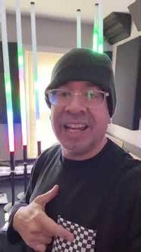 LED Tube Lights test, unboxing video coming soon #ledtubelight