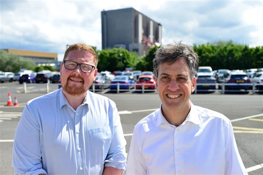 Hartlepool is set to be 'at the cutting edge of nuclear innovation' in new trans-Atlantic deal