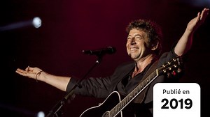 Patrick Bruel, passage marquant à Québec