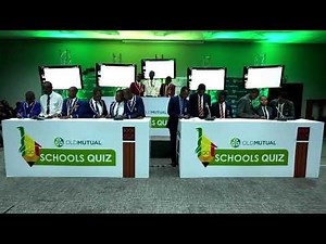 Old Mutual Schools Quiz Tournament