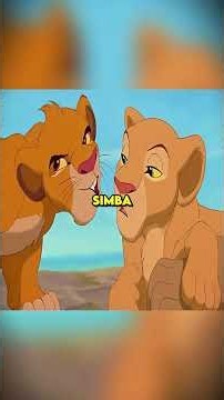 Warum Simba und Nala in Wahrheit Verwandte sind?