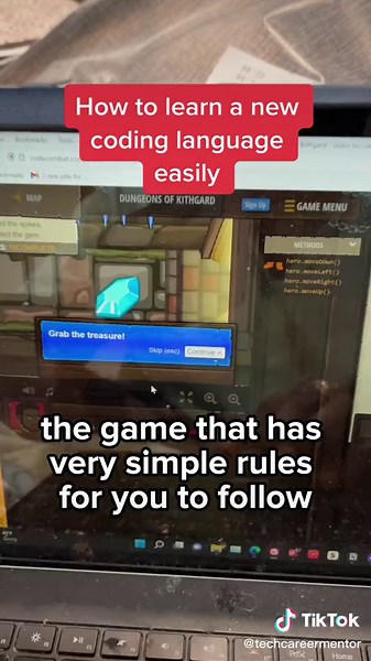 Aprende a programar jugando: Code Combat