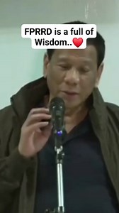 2.5M views · 10K reactions | Wisdom of the FPRRD from the Word of God.....The fear of the lord is the beginning of Wisdom..❤️❤️ | Letlet G Arcs | Facebook