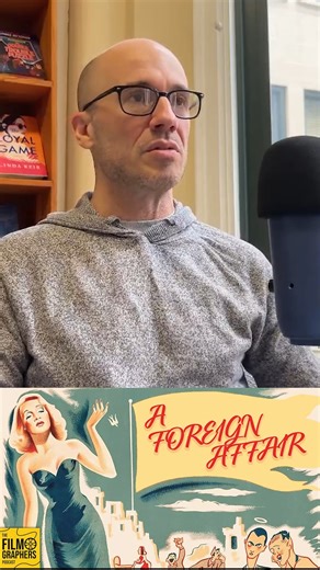 The Filmographers on Instagram: "Marlene Dietrich vs. Jean Arthur, with Billy Wilder caught in the crosshairs!"