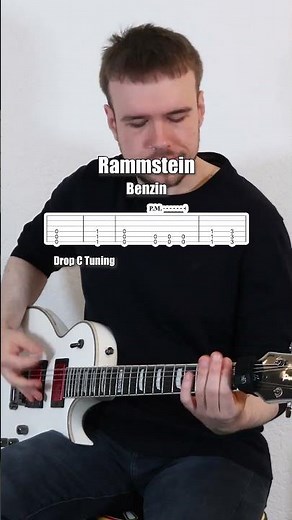 5 Beginner Drop C Guitar Riffs