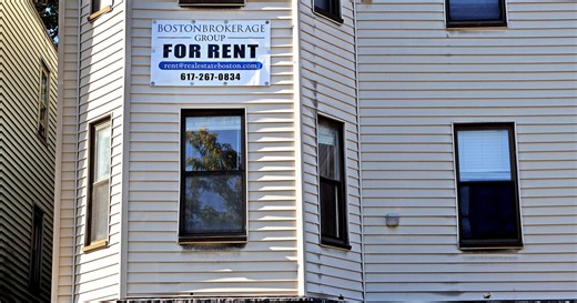 Study: Rent control proposal could cost Massachusetts billions in lost property taxes
