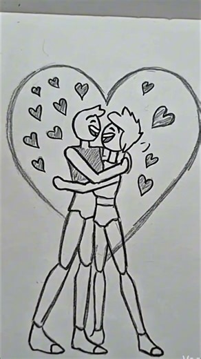 Couple Poses That Artists MUST Practice ✏️