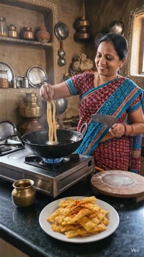 Easy method to make crispy Cholafali at home | Instant Cholafali Recipe