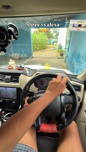 1M views · 7.1K reactions | Shree vs alexa ✨✨ … .. .. .. #Shree #alexa #play #funny #car #video #scorpio #trendingreels #reels #viral | Abhay Kumar | Facebook