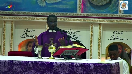 HOLY MASS | Holy Trinity Catholic Church