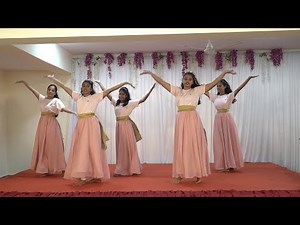 Prayer Dance.. Cultural Programme at St. Michael Church, Taleigao-Goa on 23-01-2022.