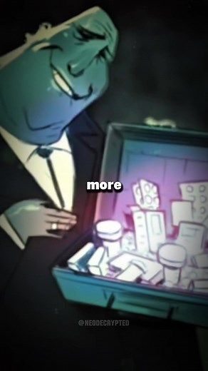 Why Therapy became a TREND… . . . #matrix #escapethematrix #therapy #mentalhealth #mentalhealthmatters . This video is simply an animation/cartoon made for entertainment purposes and should not be taken seriously iykyk