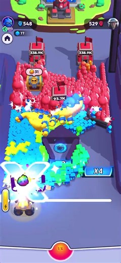 Beautiful play 😂😱… unexpected lose 😭🥴#MobControl #MobileGaming #GamingShorts #ViralGame